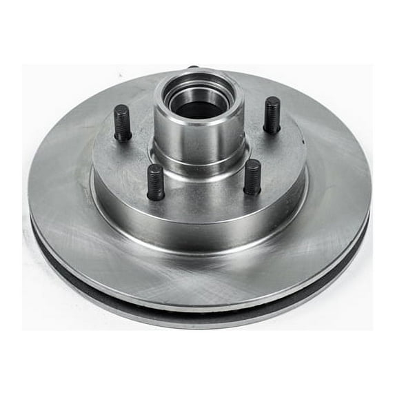 AutoSpecialty Brake Rotor