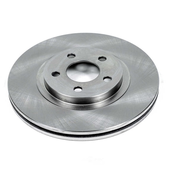 PowerStop AR8351 Front OE Stock Replacement Brake Rotor