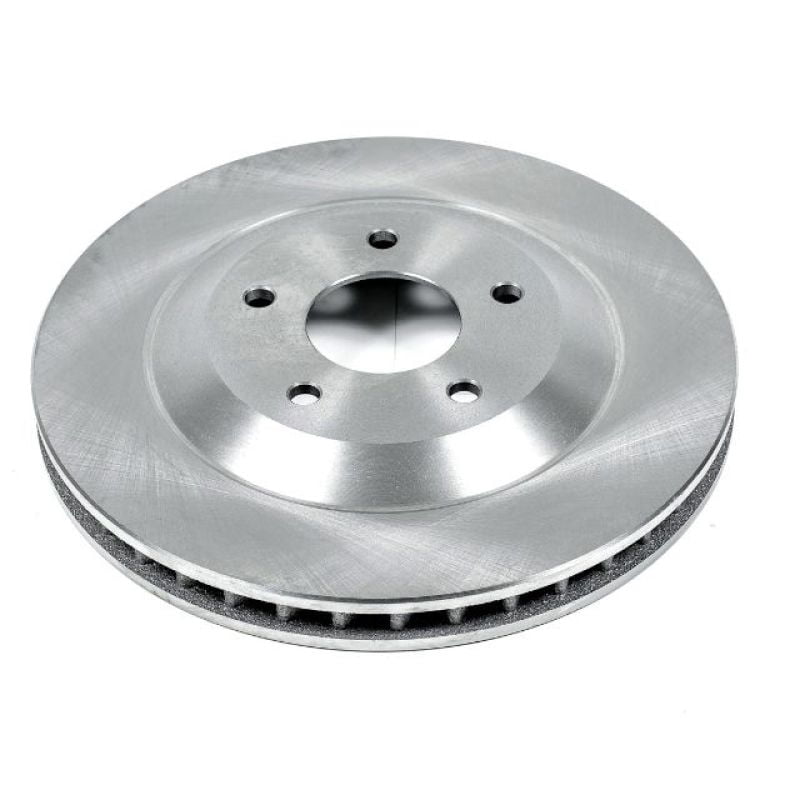 AutoSpecialty Brake Rotor