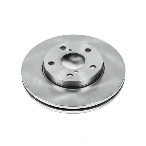PowerStop JBR714 Front OE Stock Replacement Brake Rotor