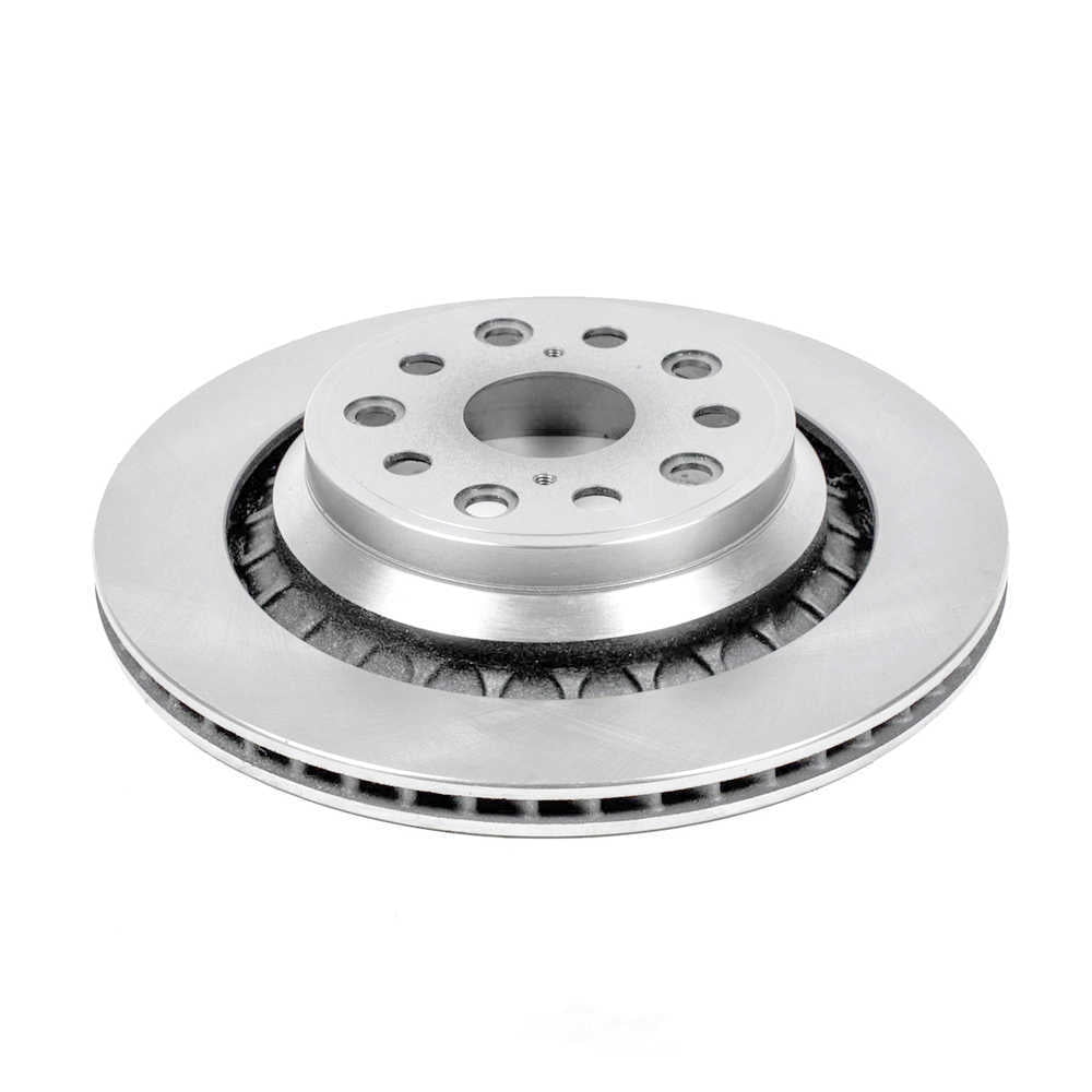 PowerStop JBR1352 Rear OE Stock Replacement Brake Rotor