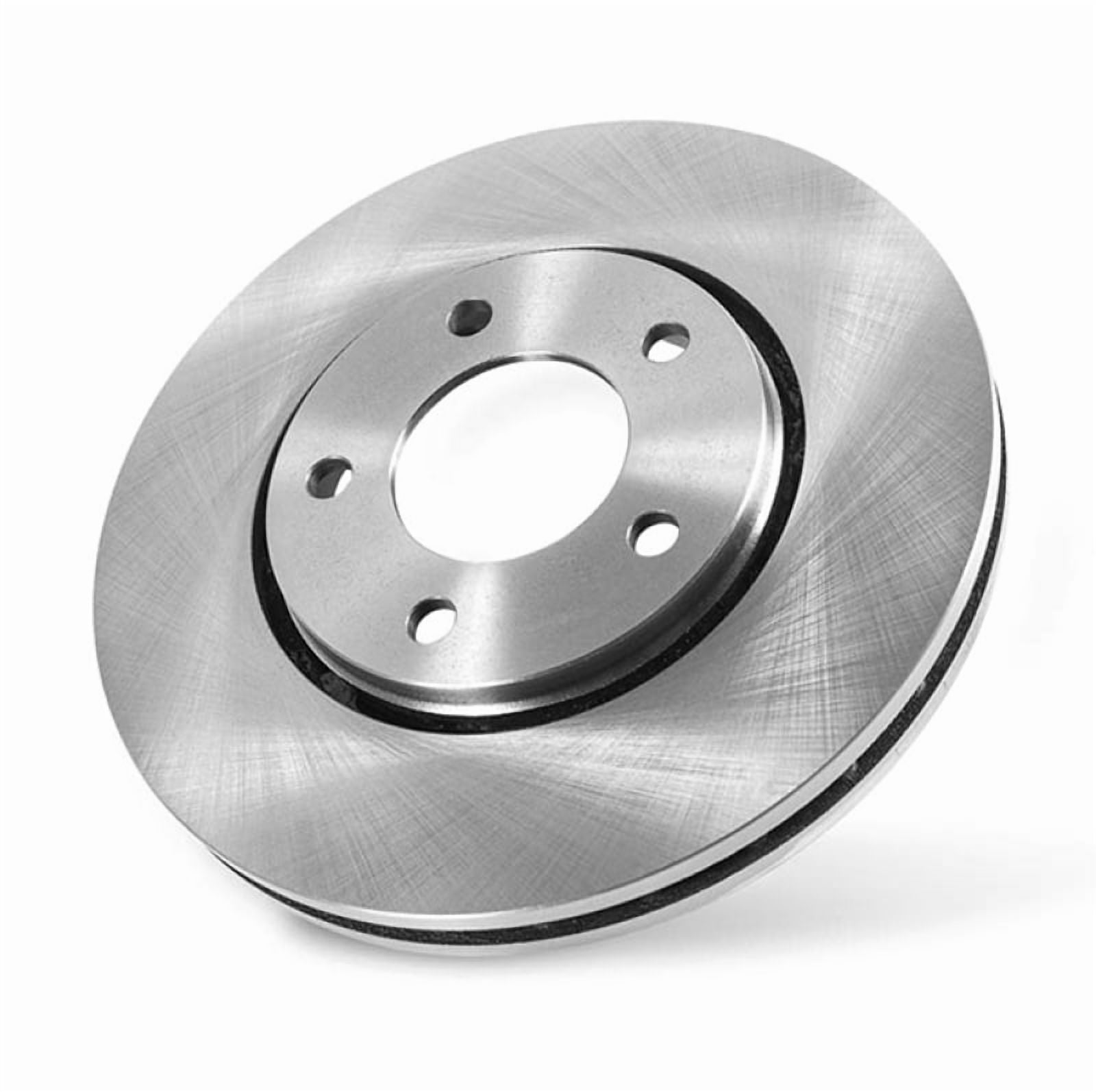 AutoSpecialty Brake Rotor