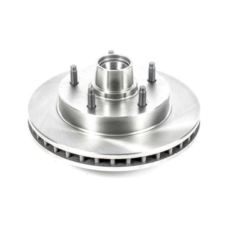 AutoSpecialty Brake Rotor