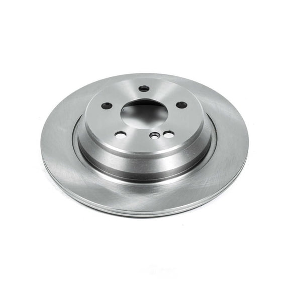 PowerStop EBR1050 Rear OE Stock Replacement Brake Rotor