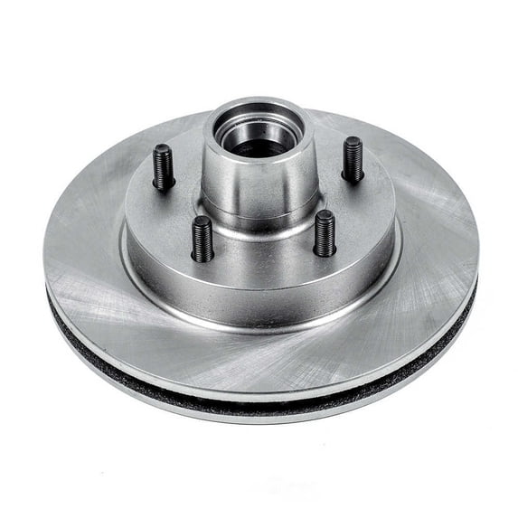 PowerStop AR8213 Front OE Stock Replacement Brake Rotor