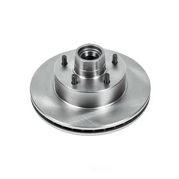 PowerStop AR8202 Front OE Stock Replacement Brake Rotor