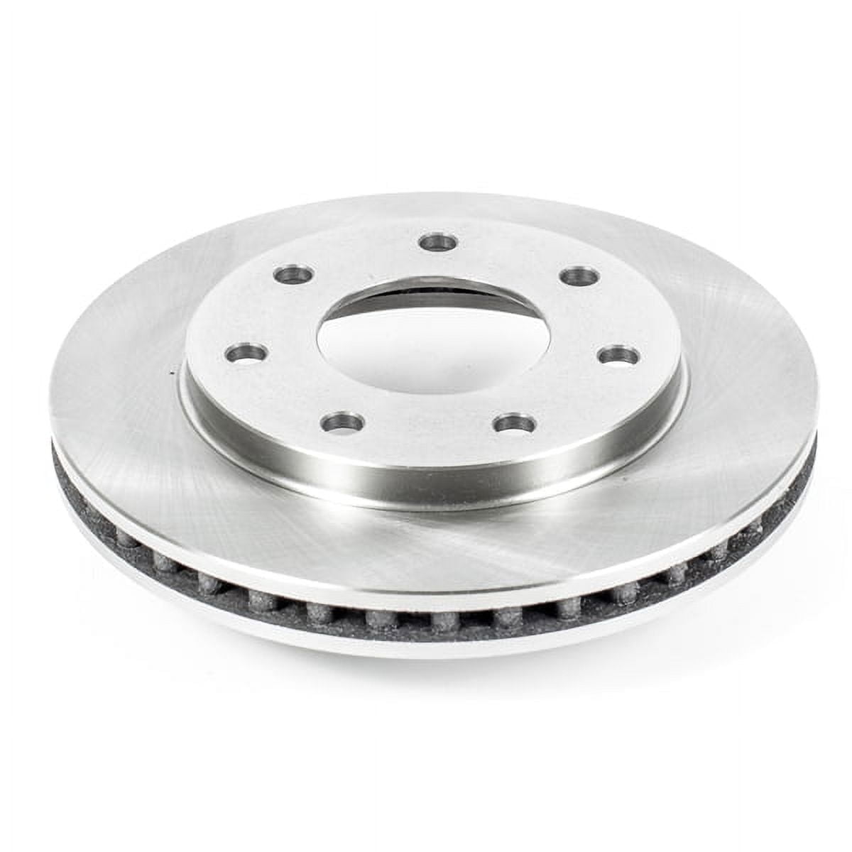 AutoSpecialty Brake Rotor