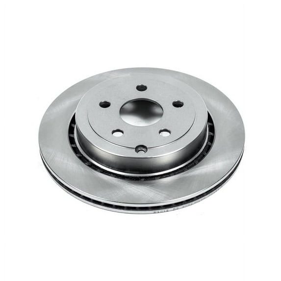 AutoSpecialty Brake Rotor