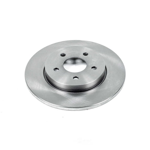 PowerStop EBR817 Rear OE Stock Replacement Brake Rotor