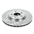 thumbnail image 1 of AutoSpecialty Brake Rotor, 1 of 3