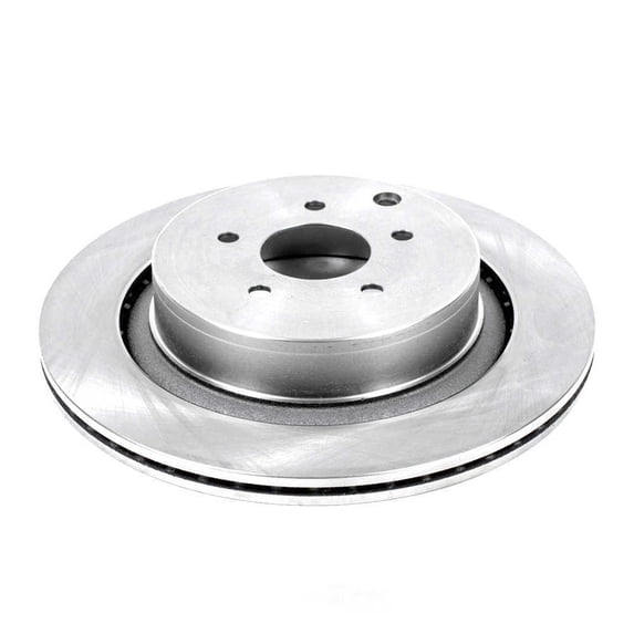 PowerStop JBR1386 Rear OE Stock Replacement Brake Rotor