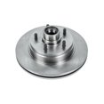 thumbnail image 1 of AutoSpecialty Brake Rotor, 1 of 3