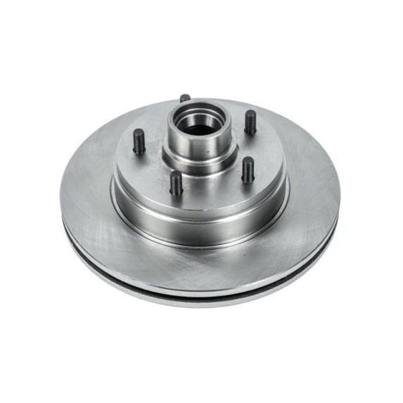 AutoSpecialty Brake Rotor