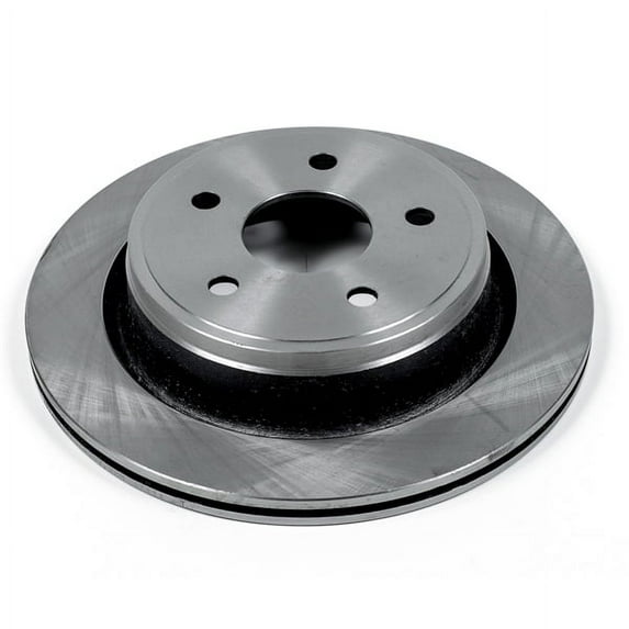 AutoSpecialty Brake Rotor