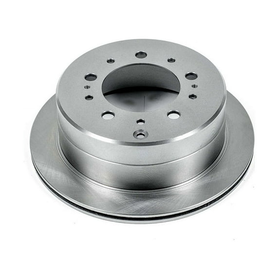 AutoSpecialty Brake Rotor