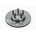 thumbnail image 1 of AutoSpecialty Brake Rotor, 1 of 2