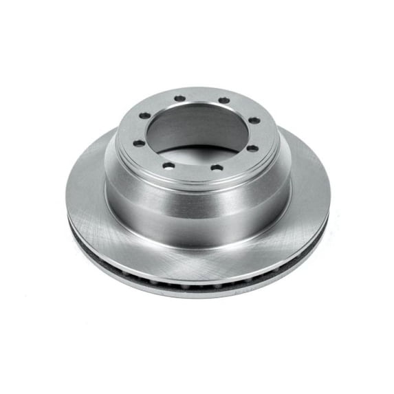 AutoSpecialty Brake Rotor