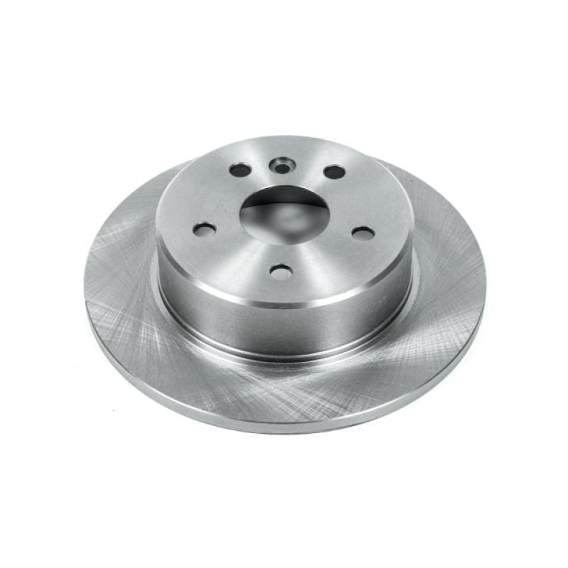 AutoSpecialty Brake Rotor