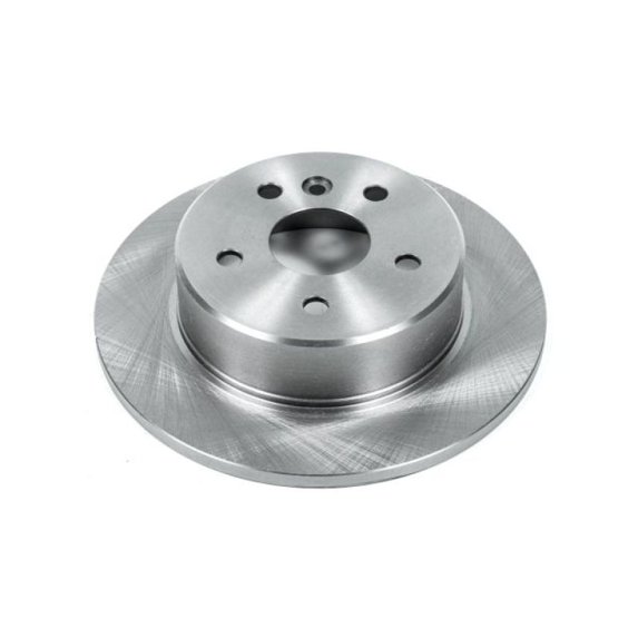 AutoSpecialty Brake Rotor
