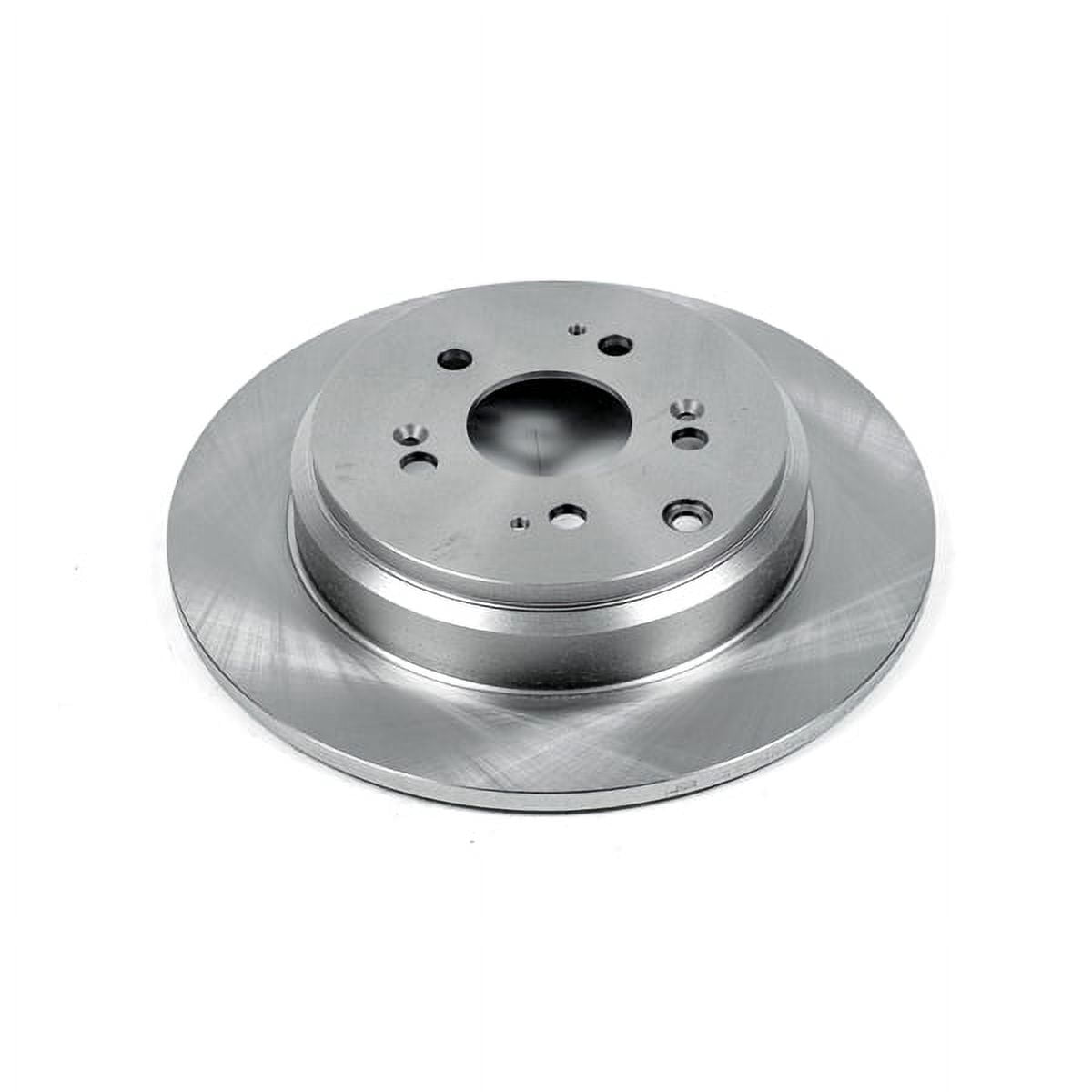 AutoSpecialty Brake Rotor