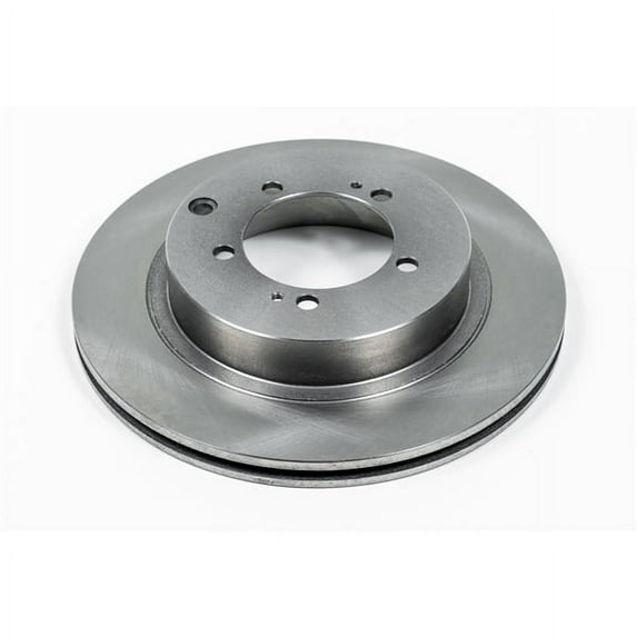 AutoSpecialty Brake Rotor