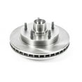 thumbnail image 1 of AutoSpecialty Brake Rotor, 1 of 3
