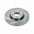 thumbnail image 1 of AutoSpecialty Brake Rotor, 1 of 3