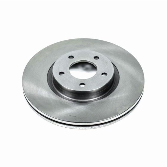 AutoSpecialty Brake Rotor