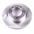 thumbnail image 1 of Power Stop Front OR Rear One Stock Replacement Brake Rotor AR84108, 1 of 3