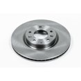 thumbnail image 1 of AutoSpecialty Brake Rotor, 1 of 3