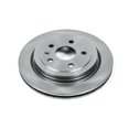 thumbnail image 1 of AutoSpecialty Brake Rotor, 1 of 3
