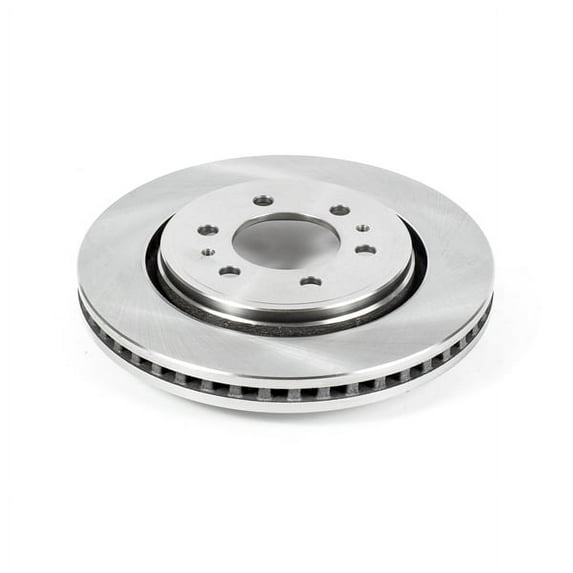 AutoSpecialty Brake Rotor