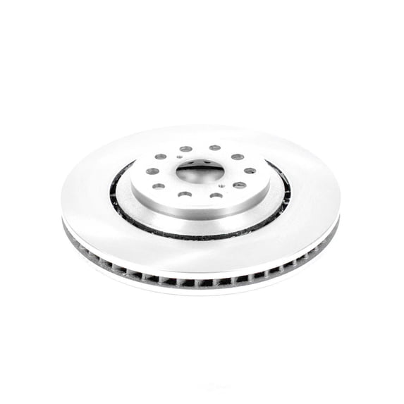 PowerStop JBR1306 Front OE Stock Replacement Brake Rotor