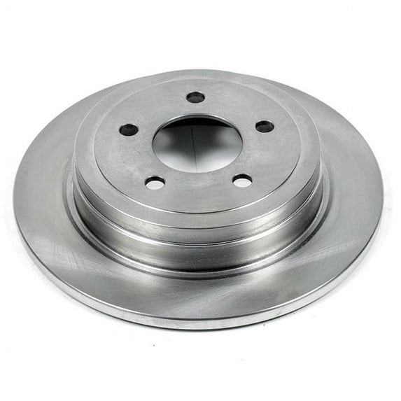 AutoSpecialty Brake Rotor