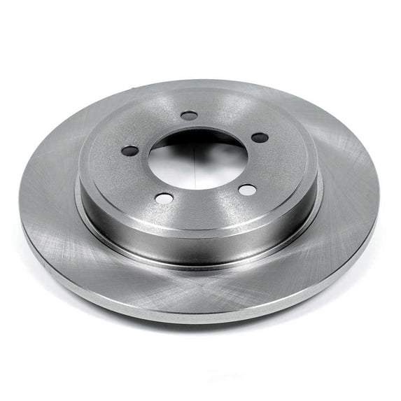 PowerStop AR8587 Rear OE Stock Replacement Brake Rotor