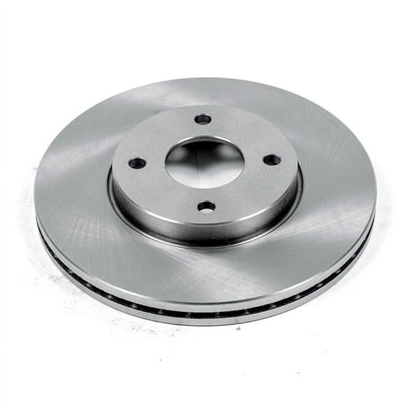 AutoSpecialty Brake Rotor