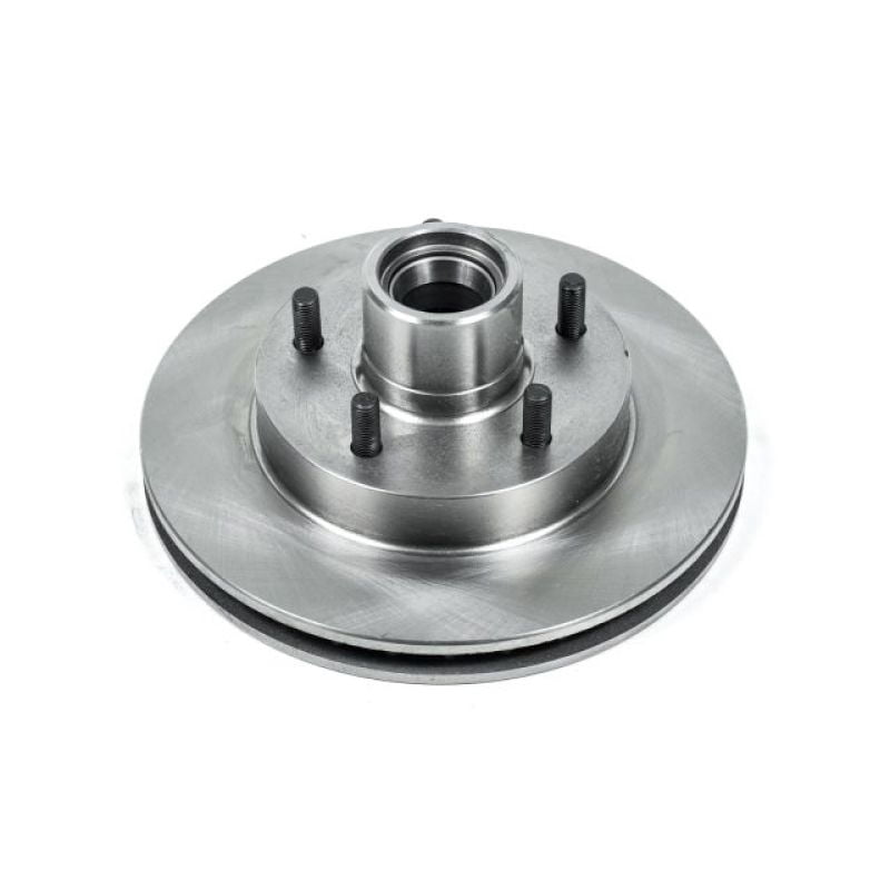 AutoSpecialty Brake Rotor