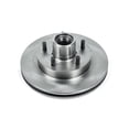 thumbnail image 1 of AutoSpecialty Brake Rotor, 1 of 3