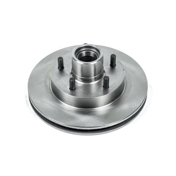AutoSpecialty Brake Rotor