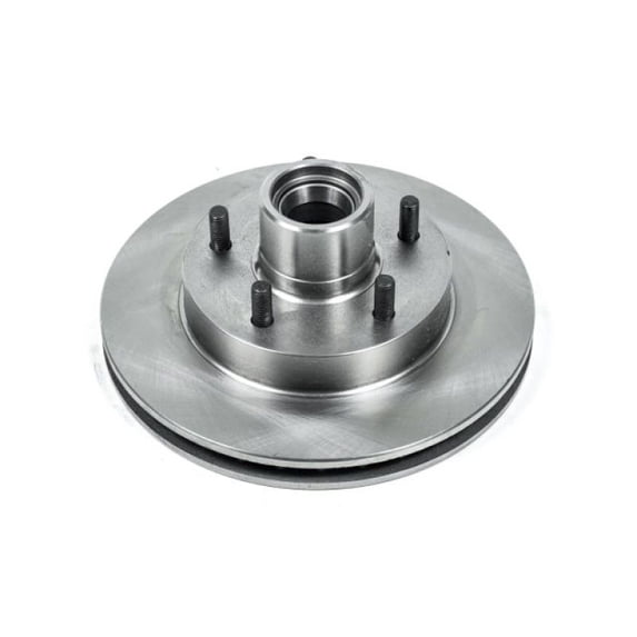 AutoSpecialty Brake Rotor