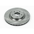 thumbnail image 1 of AutoSpecialty Brake Rotor, 1 of 3