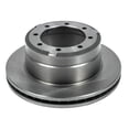 thumbnail image 1 of AutoSpecialty Brake Rotor, 1 of 3