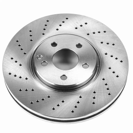 AutoSpecialty Brake Rotor