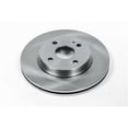 thumbnail image 1 of AutoSpecialty Brake Rotor, 1 of 3