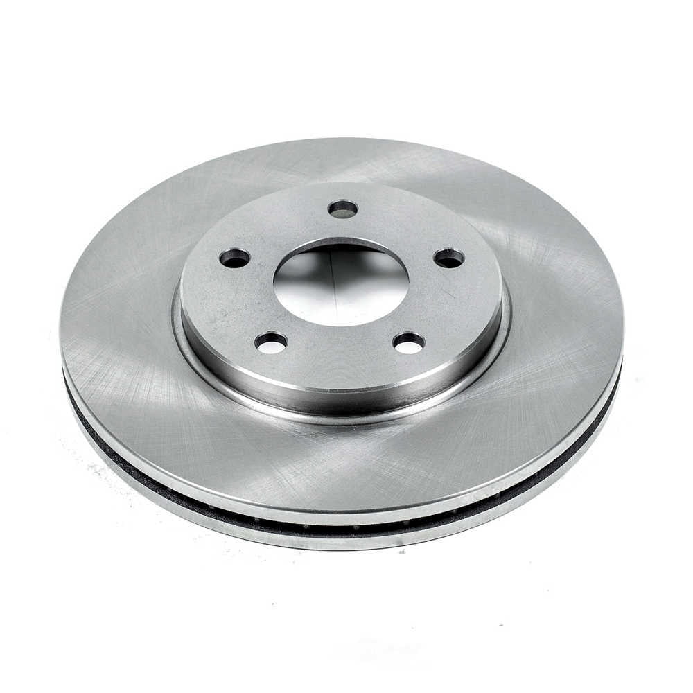 PowerStop AR8296 Front OE Stock Replacement Brake Rotor