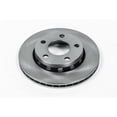 thumbnail image 1 of AutoSpecialty Brake Rotor, 1 of 3