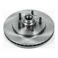 thumbnail image 1 of AutoSpecialty Brake Rotor, 1 of 3