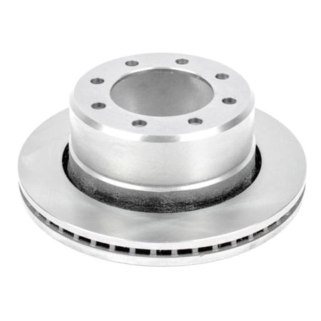 AutoSpecialty Brake Rotor