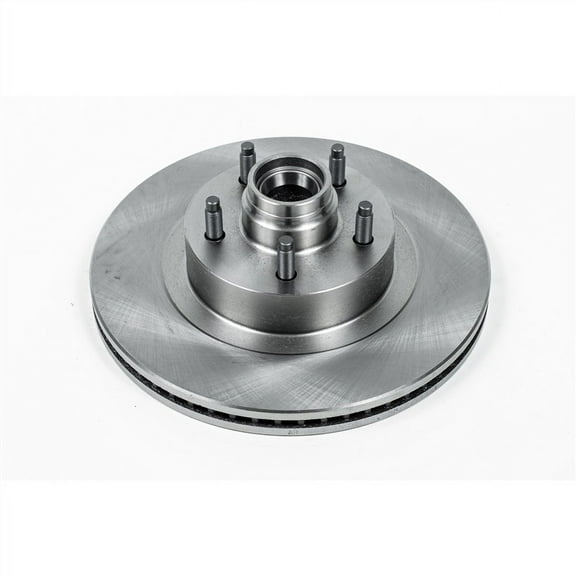 AutoSpecialty Brake Rotor