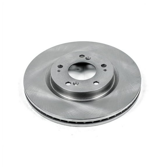 AutoSpecialty Brake Rotor